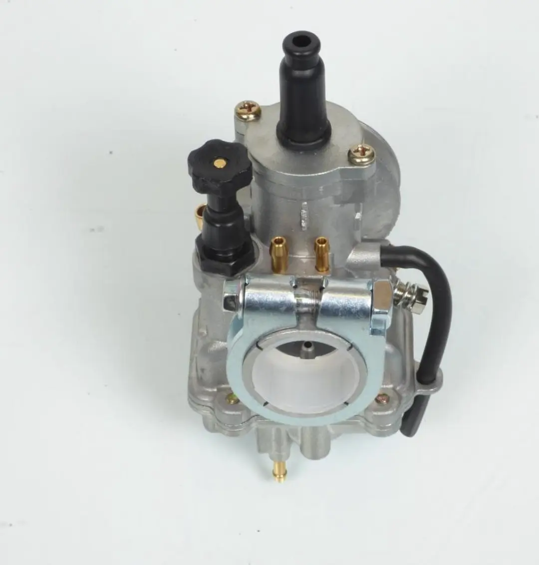 Polini CP 19mm Carburateur - Grijs - afbeelding 4 van 6