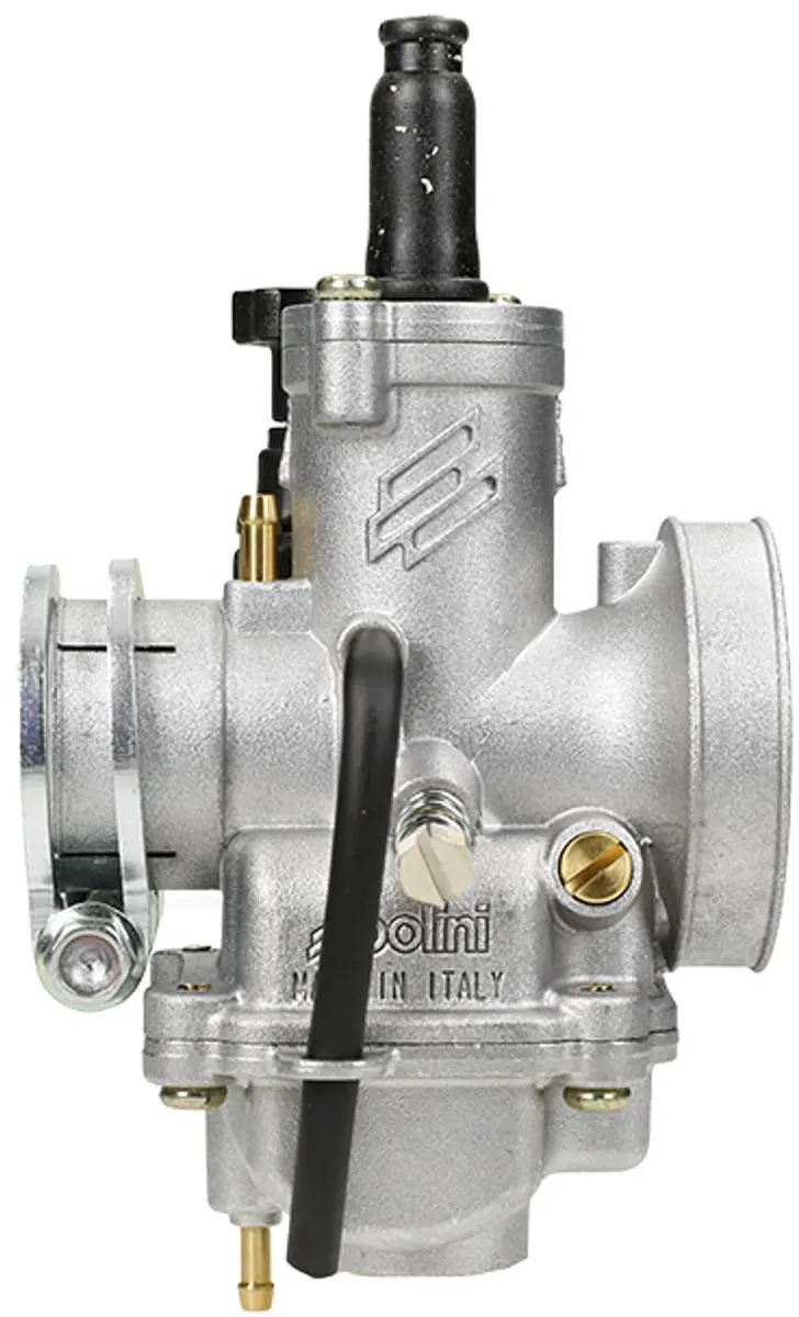 Carburateur Polini CP 19mm Opschuif met handchoke