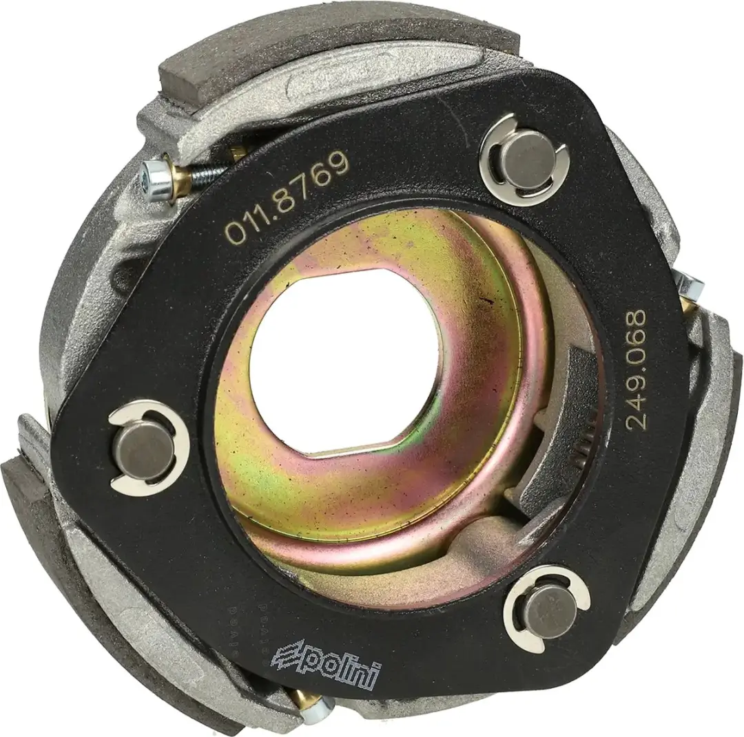 Plateau d embrayage Polini pour Scooter Piaggio 125 Vespa GT 249.068 Neuf