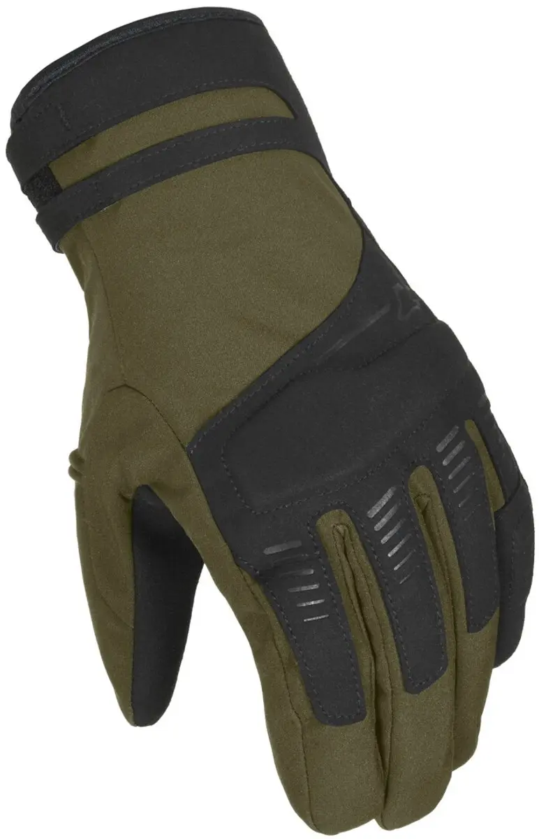 Macna Dim RTX Dames Motorfiets Handschoenen - Rood/Zwart 2XL - afbeelding 5 van 6