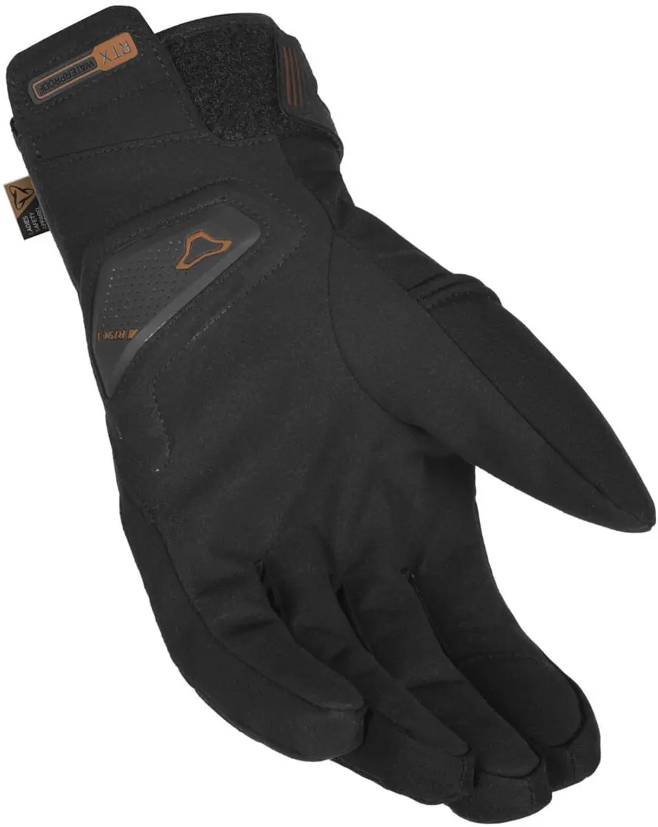 Macna Dim RTX Dames Motorfiets Handschoenen - Rood/Zwart 2XL - afbeelding 4 van 6