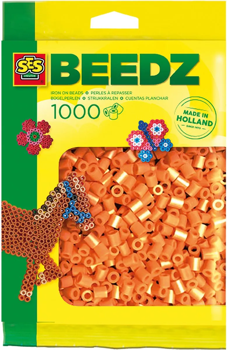 SES Creative Beedz Strijkkralen 1000 Stuks