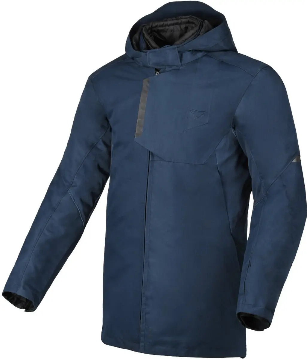Macna Paladyn waterdicht verwarmbaar Motorfiets textiel Jas -