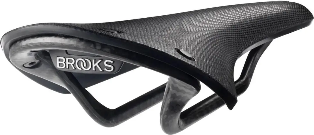 Brooks zadel C13 Cambium All Weather uni zwart