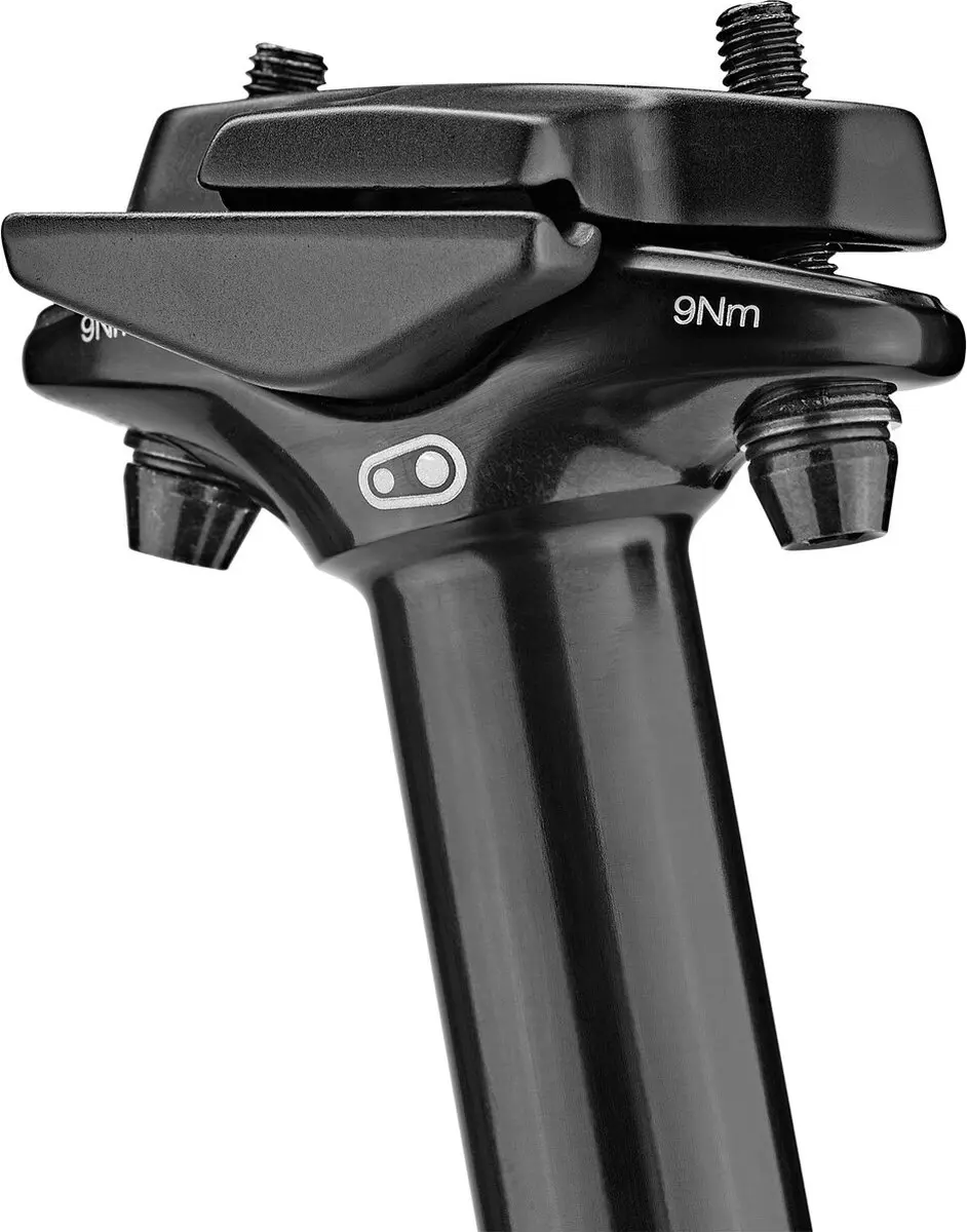 Crankbrothers Highline XC/Gravel Dropper Zadelpen 300mm - 27.2mm Zwart