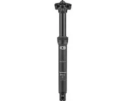 Crankbrothers Highline XC/Gravel Dropper Zadelpen 300mm - 27.2mm Zwart