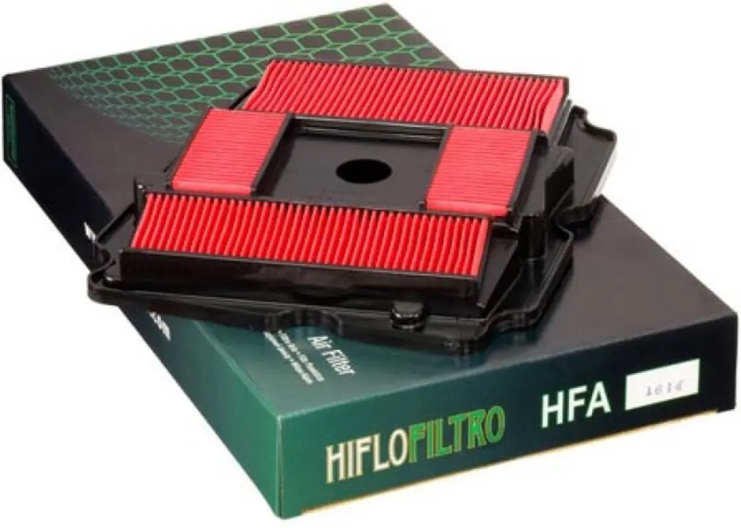 HifloFiltro Air Filter - Rouge