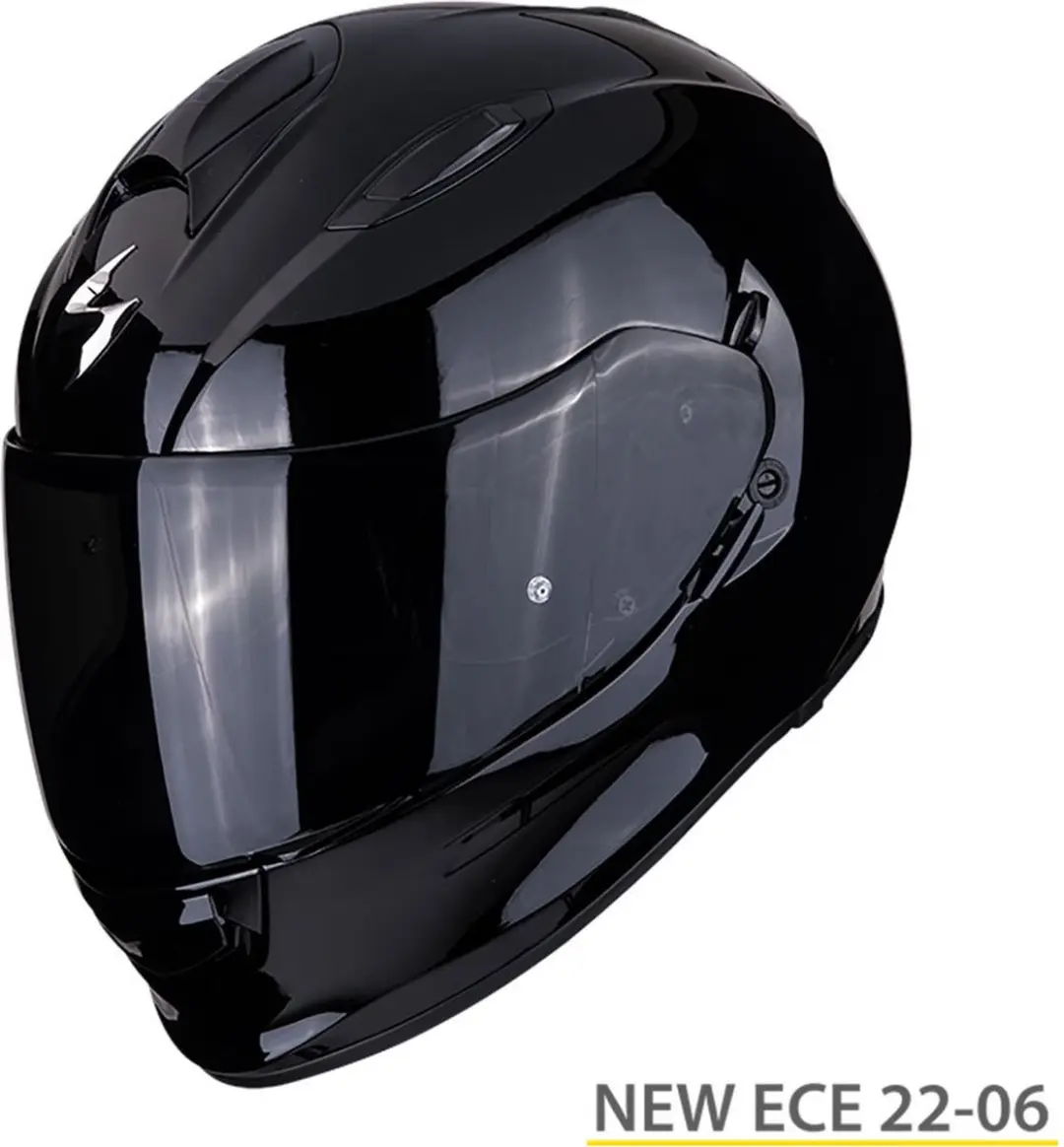 Scorpion EXO-491 Motorhelm - Zwart - XL