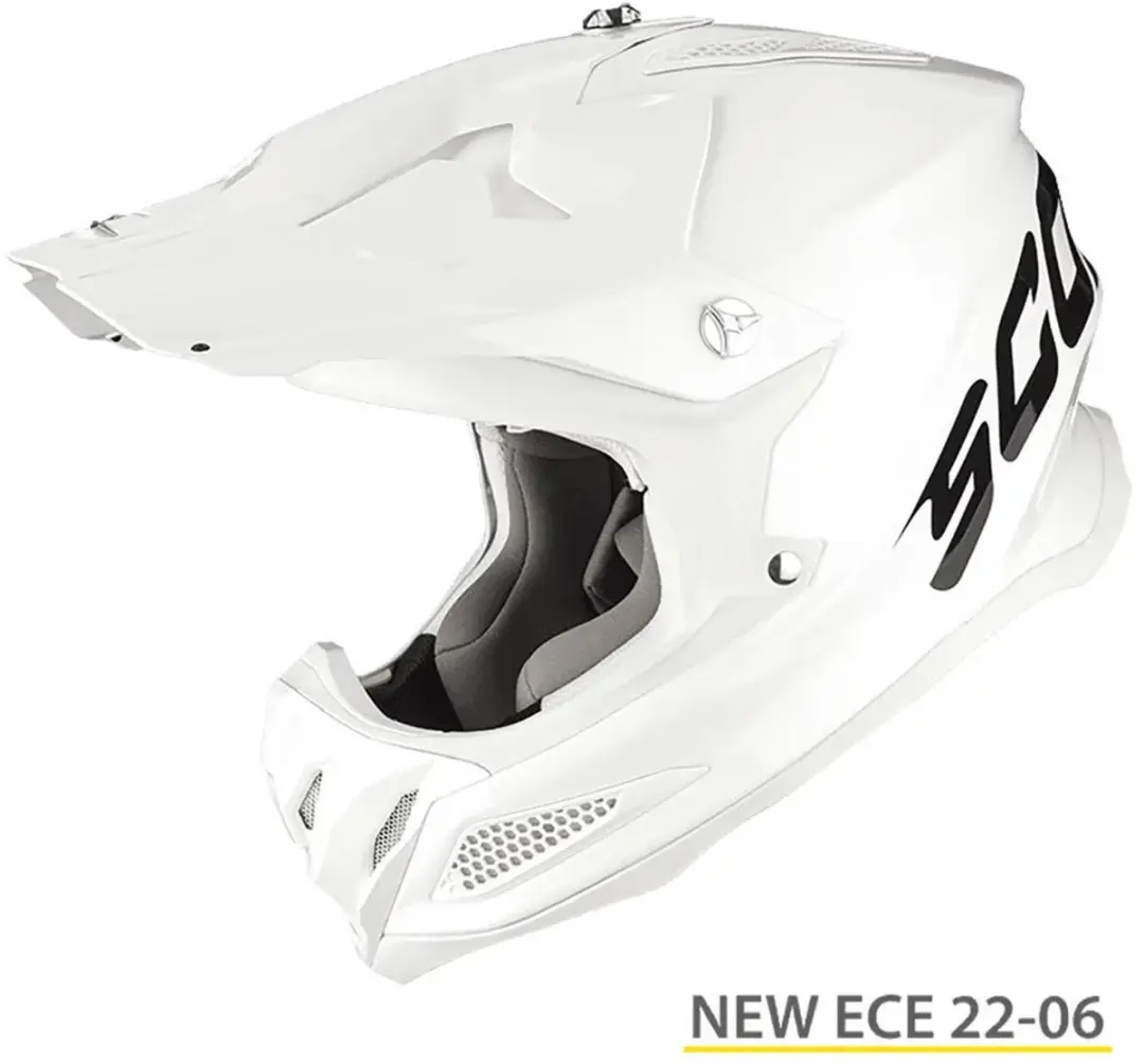 Scorpion VX-22 Air Solid - S Wit