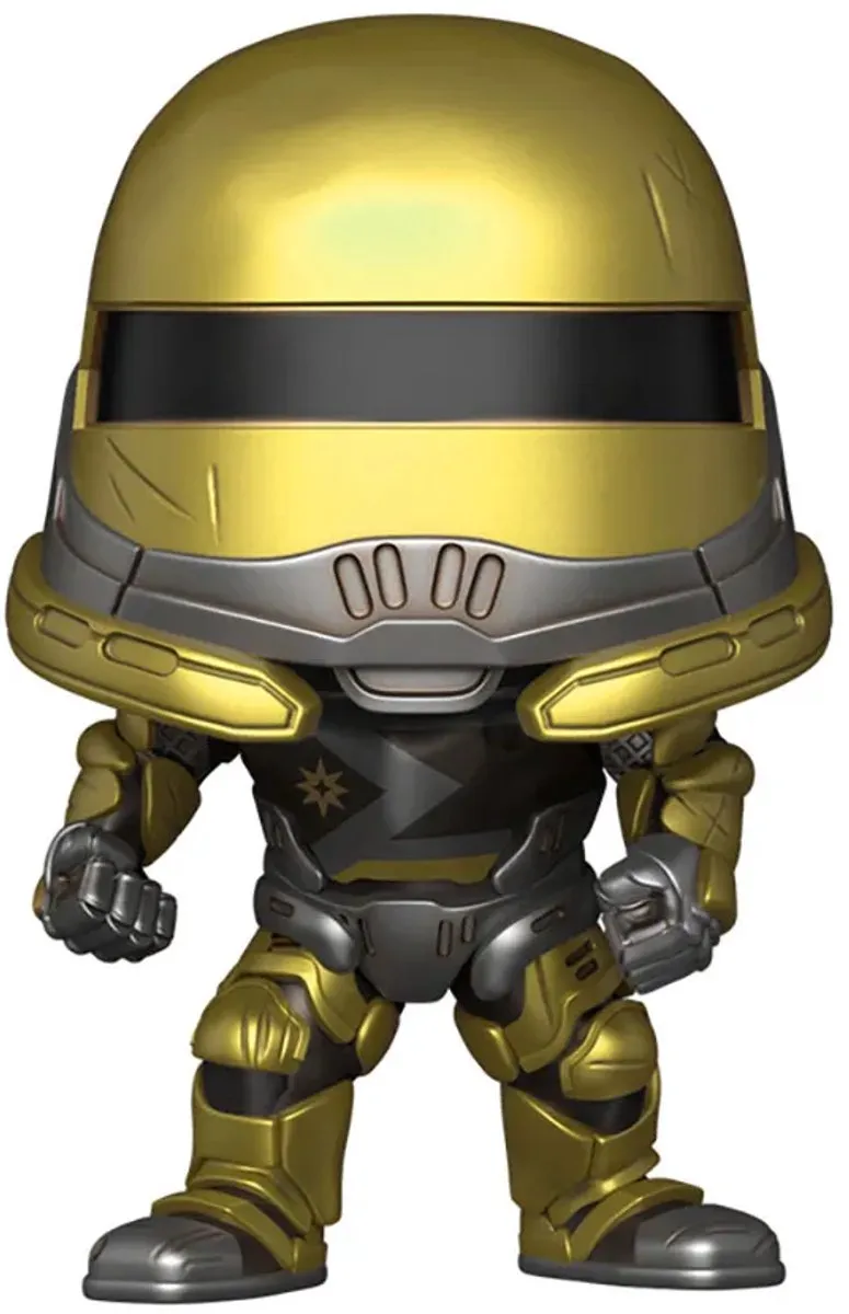 Funko Pop! Superman Hammer of Boravia 583