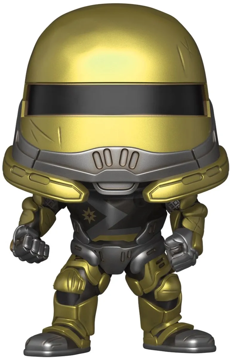Funko Pop! Superman Hammer of Boravia 583