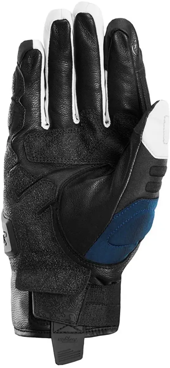 Furygan Balmaz All Season Motorhandschoenen M - Blauw/Wit
