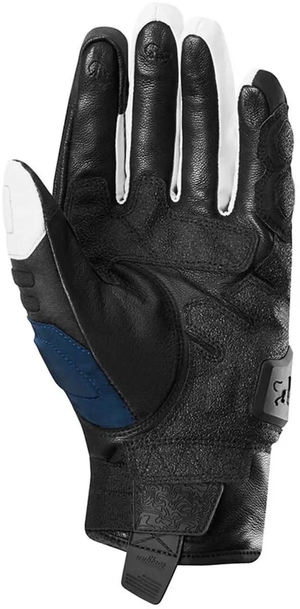 Furygan Balmaz All Season Motorhandschoenen M - Blauw/Wit
