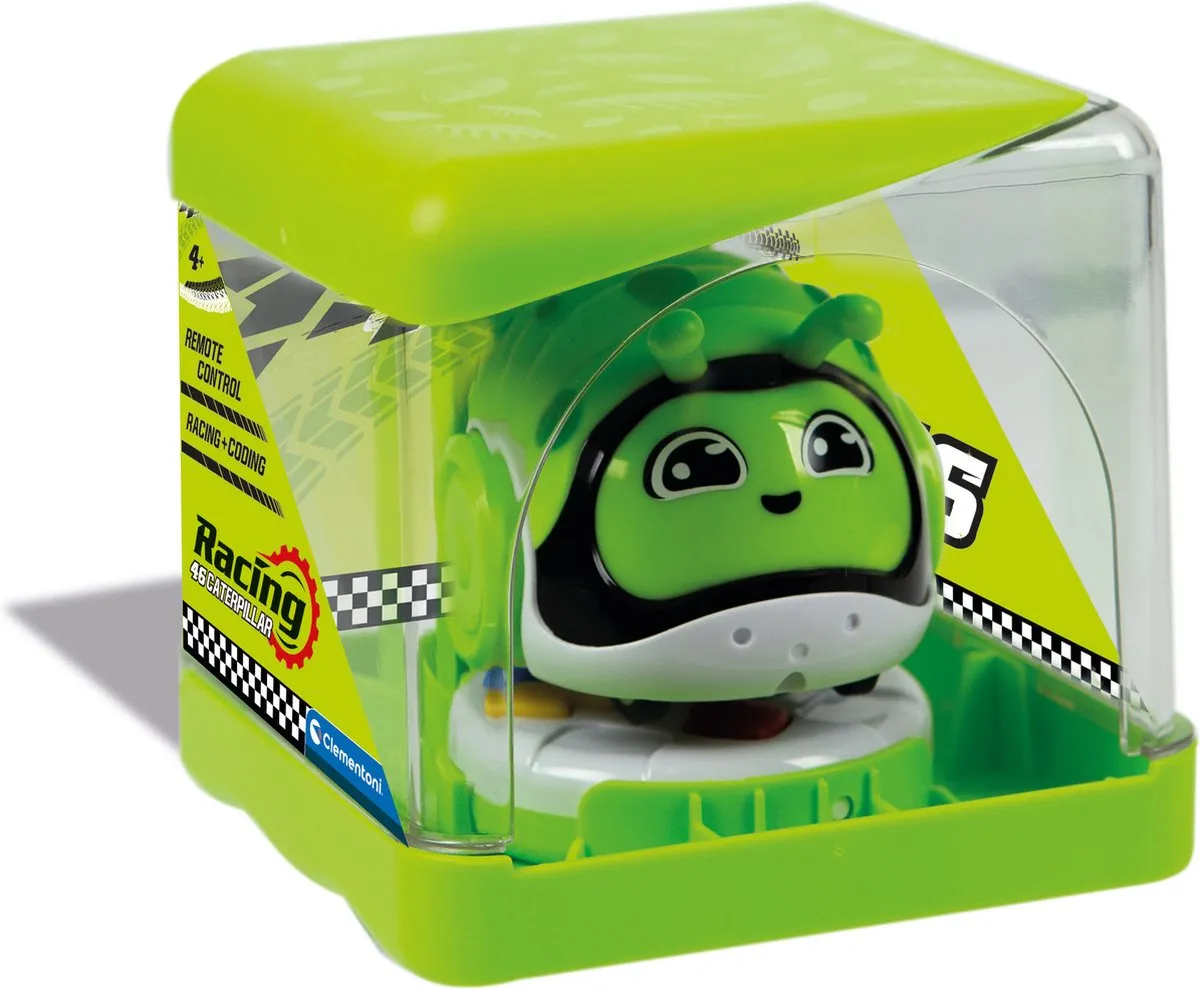 Clementoni Robot Rups Junior 11,5x11,5cm