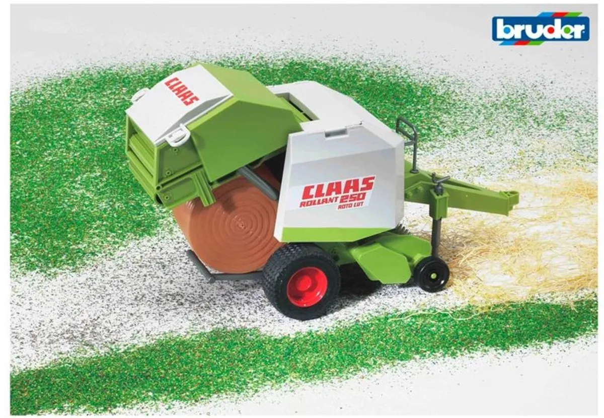 Bruder Claas Rollant 250 Hooipers Groen - MPN 2121