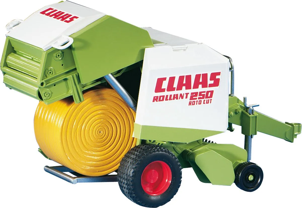 Bruder Claas Rollant 250 Hooipers Groen - MPN 2121