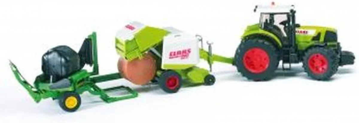 Bruder Claas Rollant 250 Hooipers Groen - MPN 2121