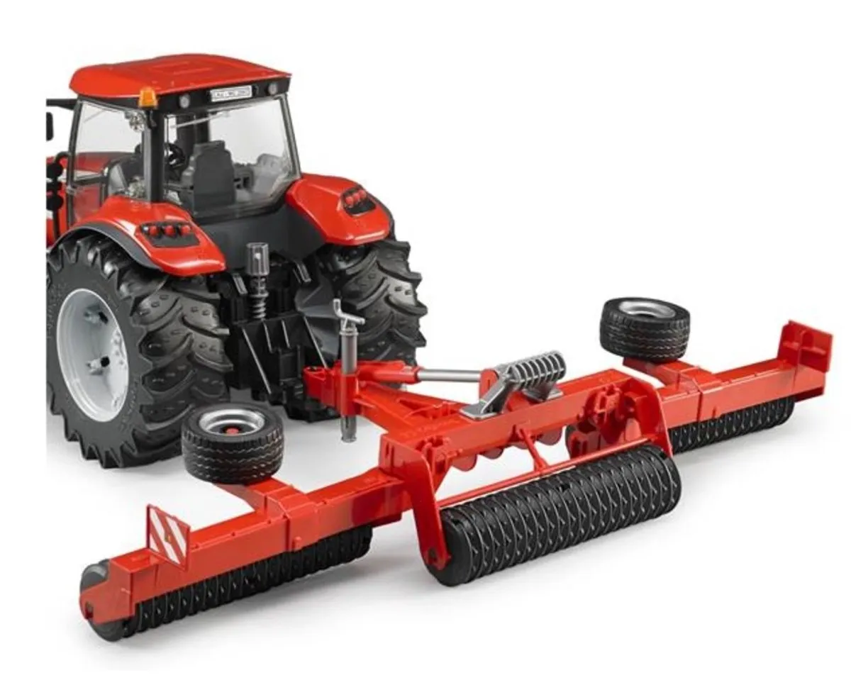 Bruder Cambridge Wals - L4PC-00021339 - Rood/Zwart