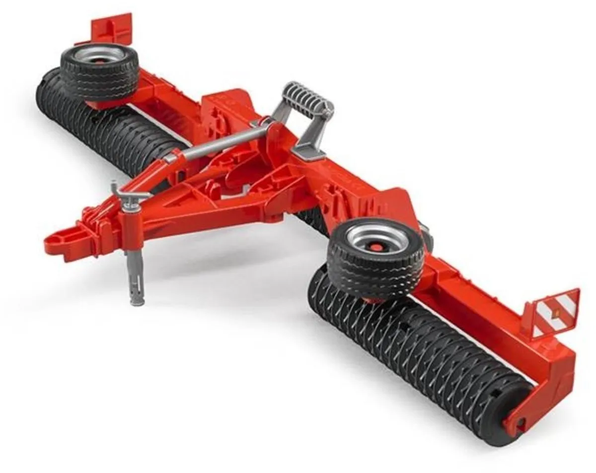 Bruder Cambridge Wals - L4PC-00021339 - Rood/Zwart