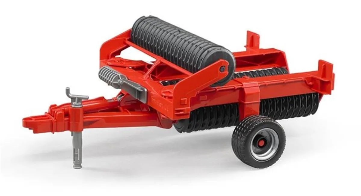 Bruder Cambridge Wals - L4PC-00021339 - Rood/Zwart