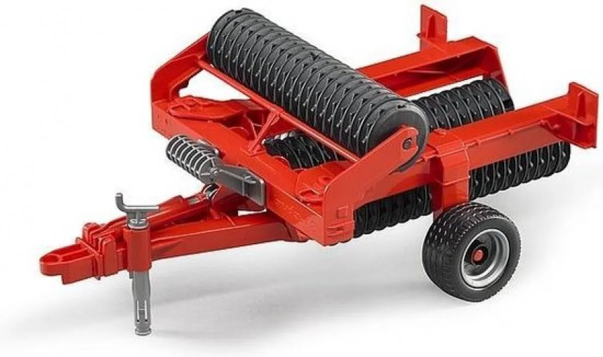 Bruder Cambridge Wals - L4PC-00021339 - Rood/Zwart