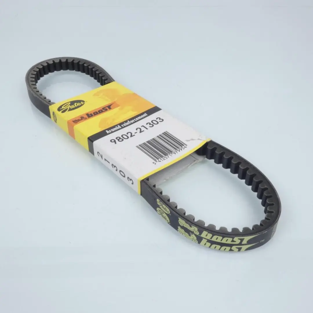 Courroie de transmission Gates pour Scooter Malaguti 50 F10 Restyling Euro1 1999