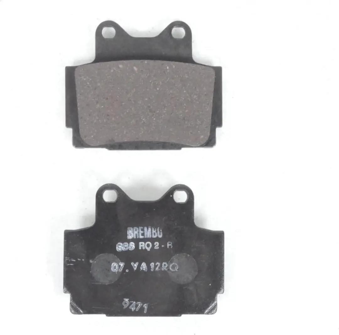 Plaquette de frein Brembo pour Moto Yamaha 600 FZS Fazer 1998 à 2003 AR Neuf