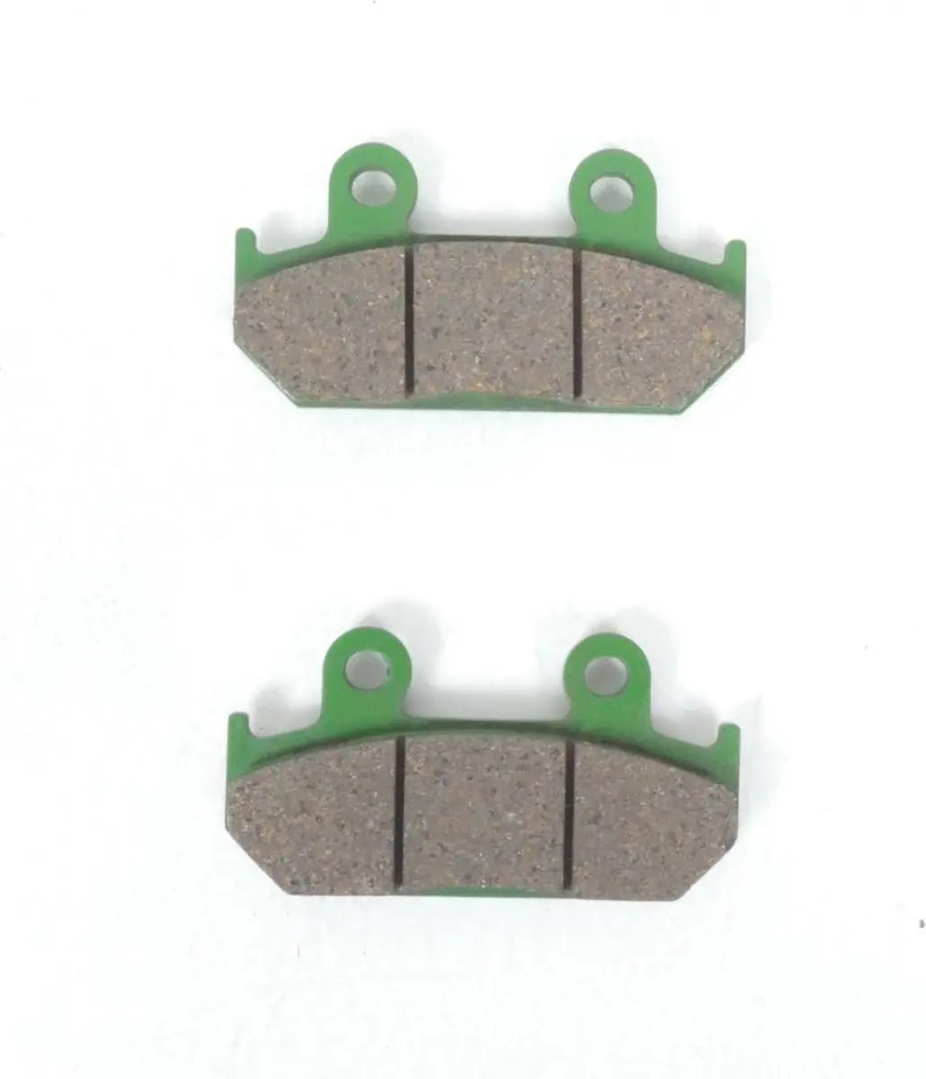 Plaquette de frein Brembo pour moto Honda 400 Cbr R 1987 07HO21.07 / AV Neuf