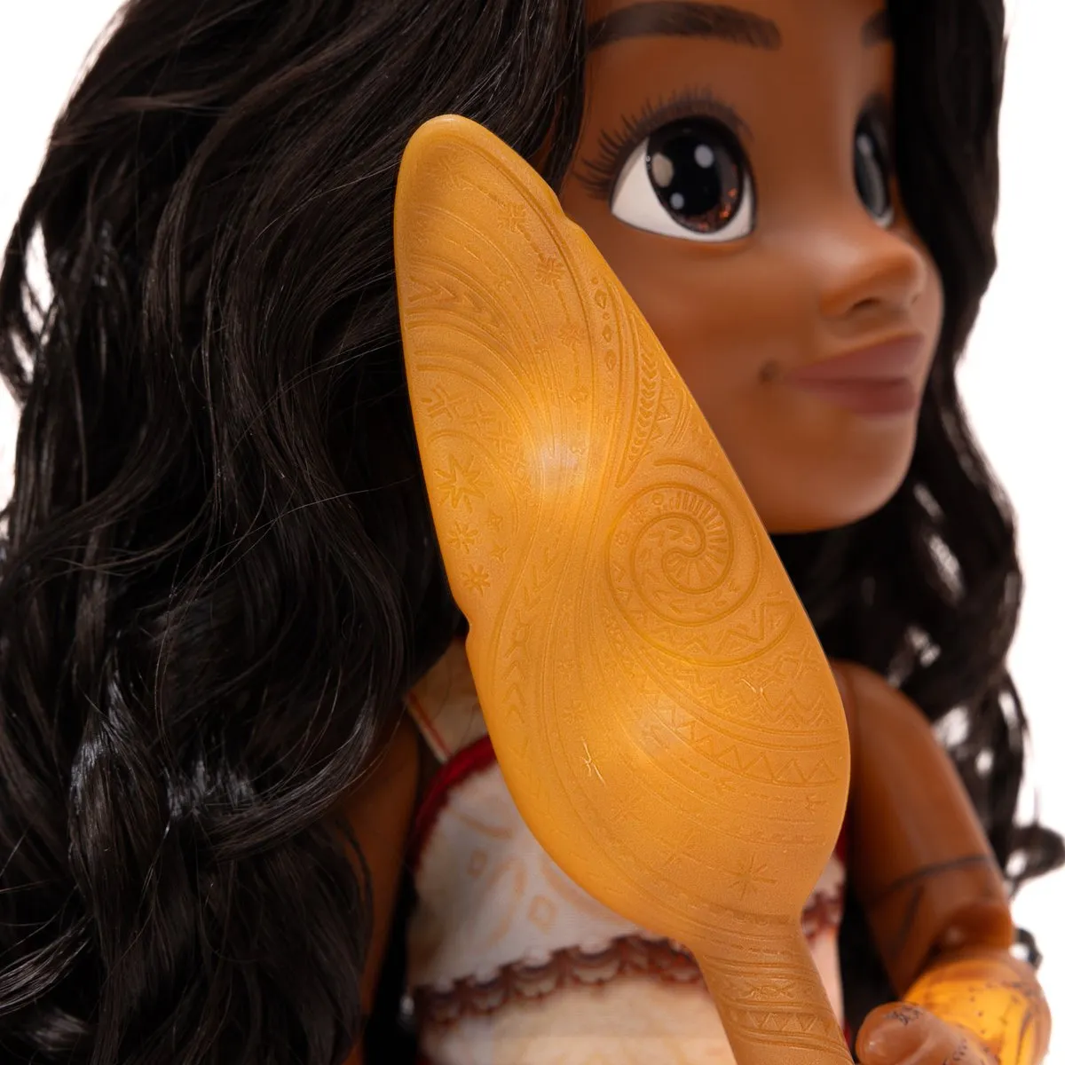 Disney Vaiana II Muzikale Pop 38cm - Rood