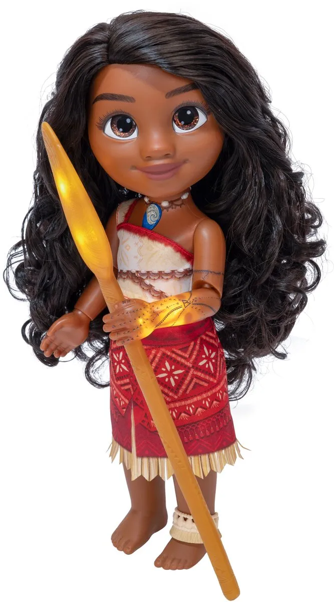 Disney Vaiana II Muzikale Pop 38cm