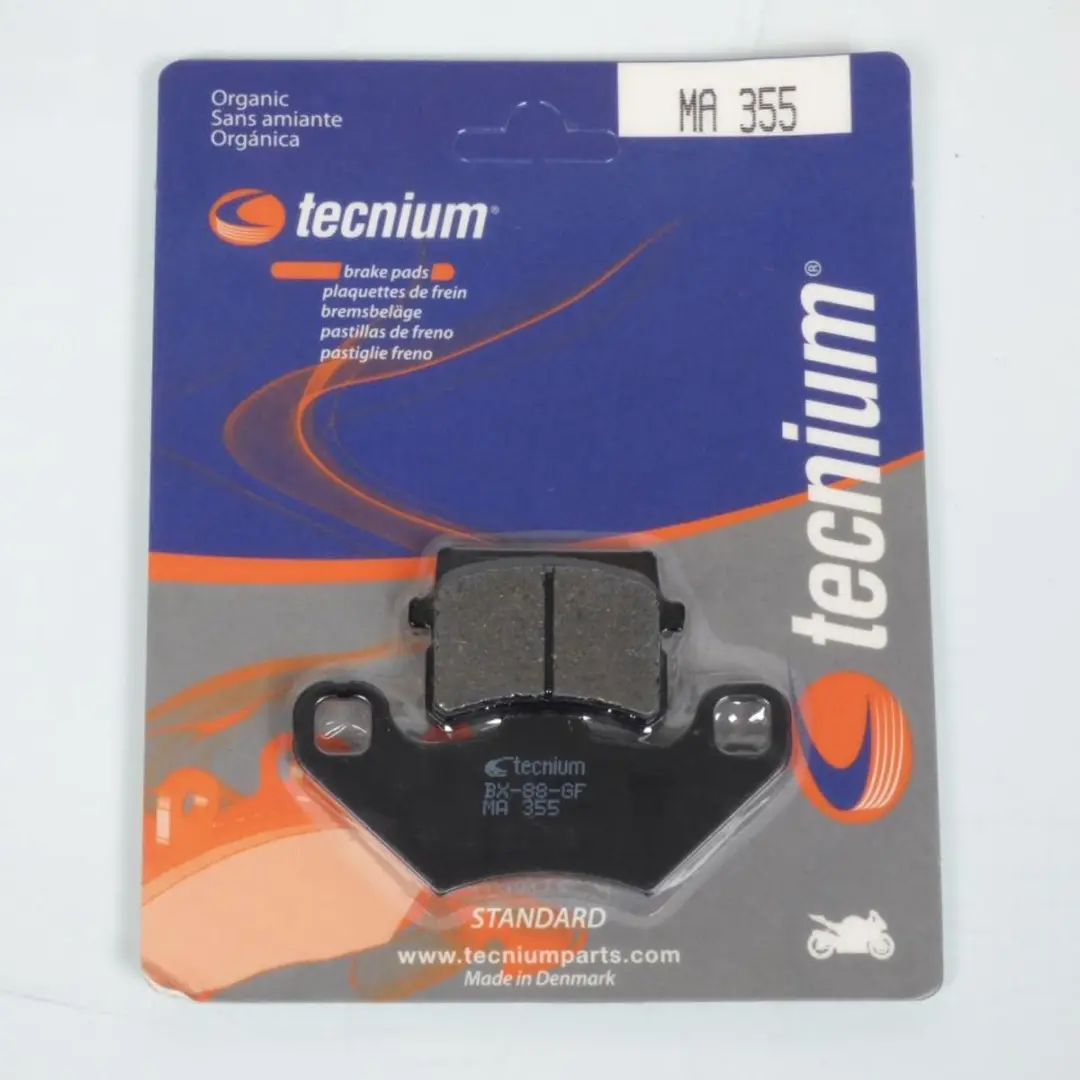 Plaquette de frein Tecnium pour Quad Chinois 150 ATV Neuf