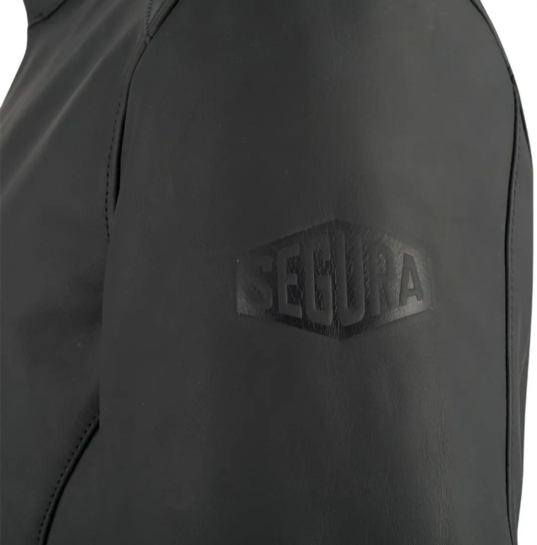 Segura Phil Jas - Zwart/Geel M