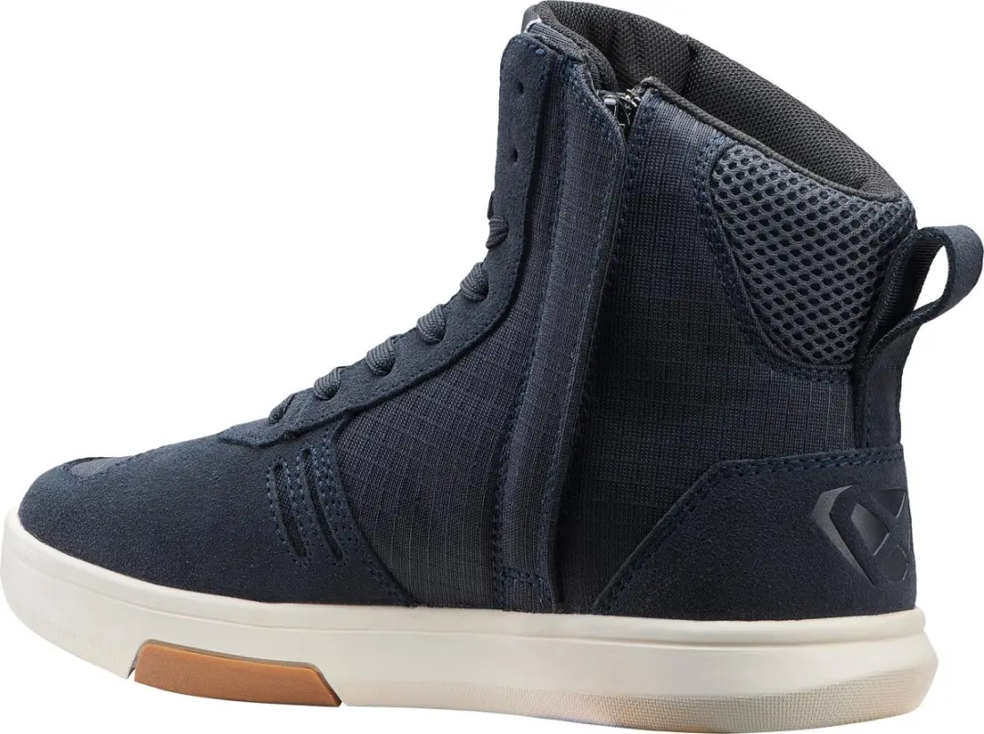 IXON Ghost Air Dames Motorschoenen 40 - Zwart/wit