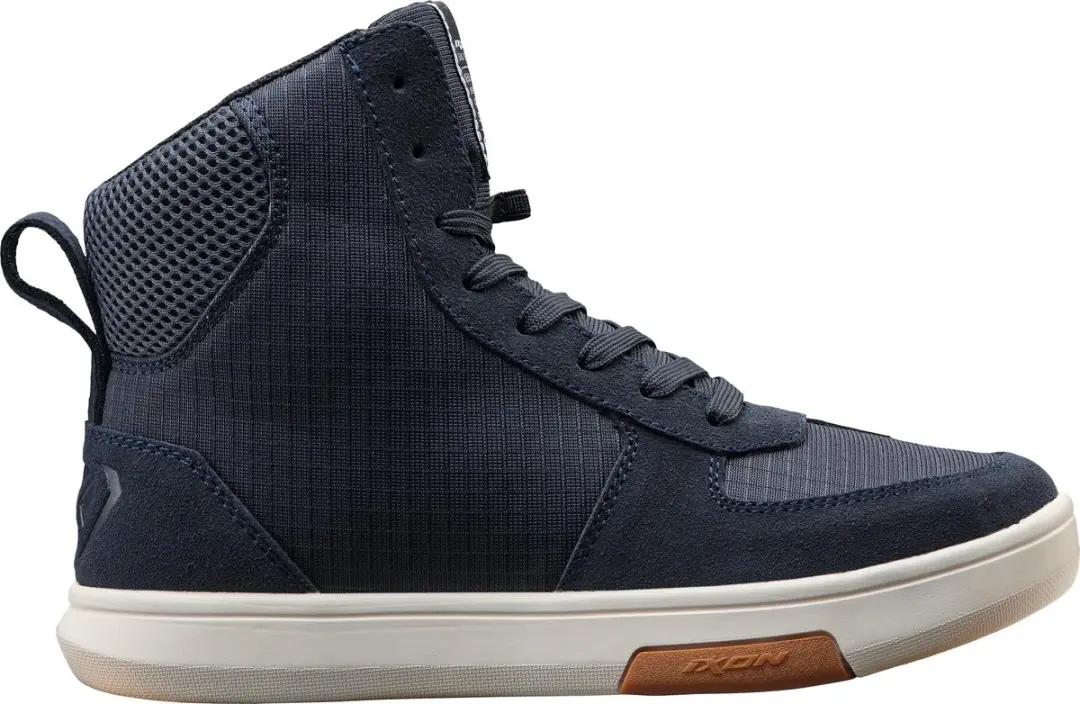 IXON Ghost Air Dames Motorschoenen 40 - Zwart/wit