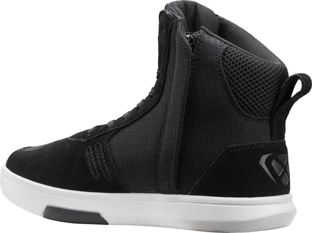 IXON Ghost Air Dames Motorschoenen 40 - Zwart/wit