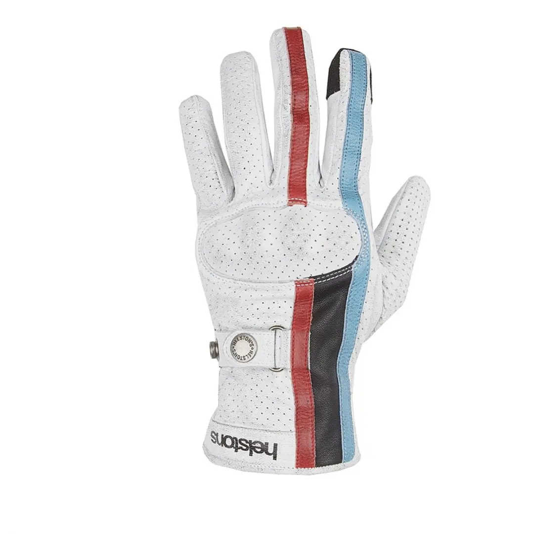 Helstons Eagle Air Wit Blauw Zwart Rood