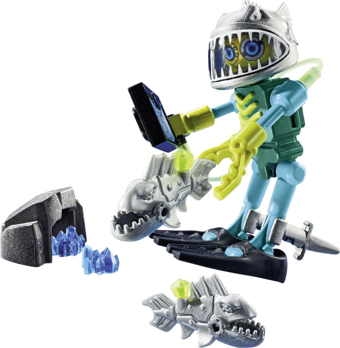 Playmobil Special Plus Duikrobot 71585 - Multicolor
