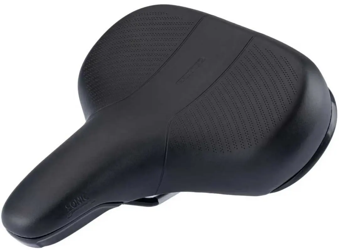 Contec Sonic Zadel Zwart 149 mm