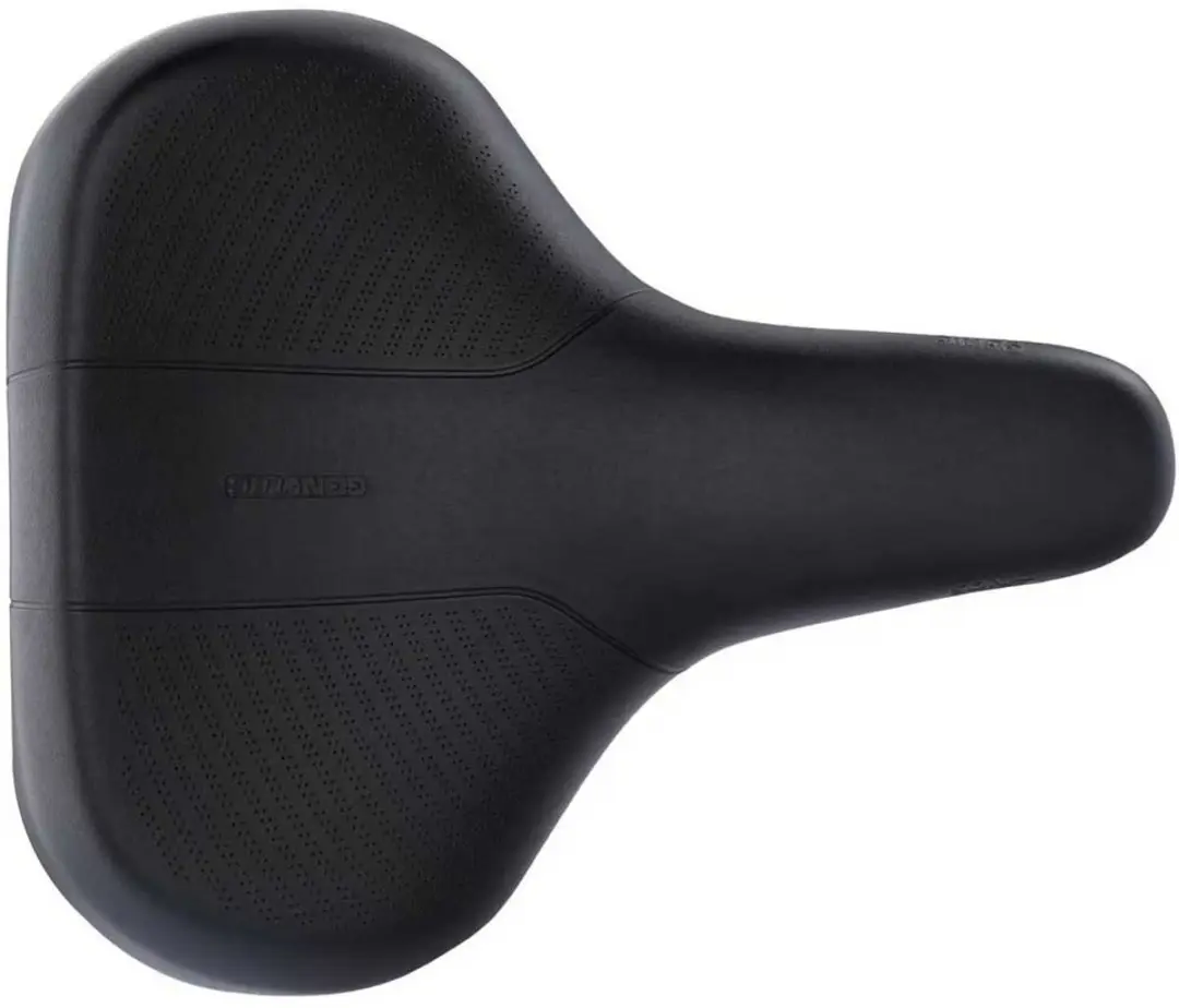 Contec Sonic Zadel 149mm - Zwart - afbeelding 5 van 6