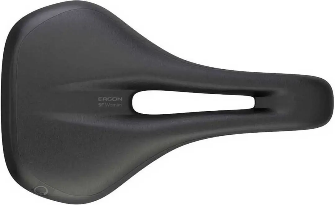 Ergon Sf Woman Zadel - Zilver M
