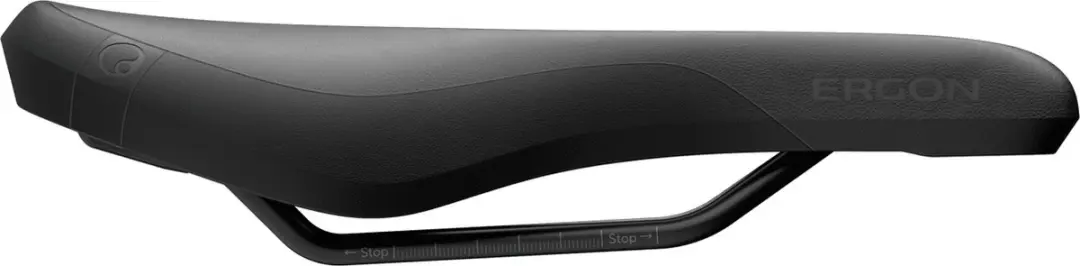 Ergon Sf Woman Zadel - Zilver M