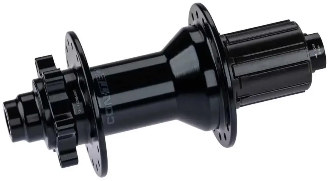 Contec Core 6b Disc Boost Shimano/sram Hg Achternaaf Zilver 32H / 12 x 148 mm