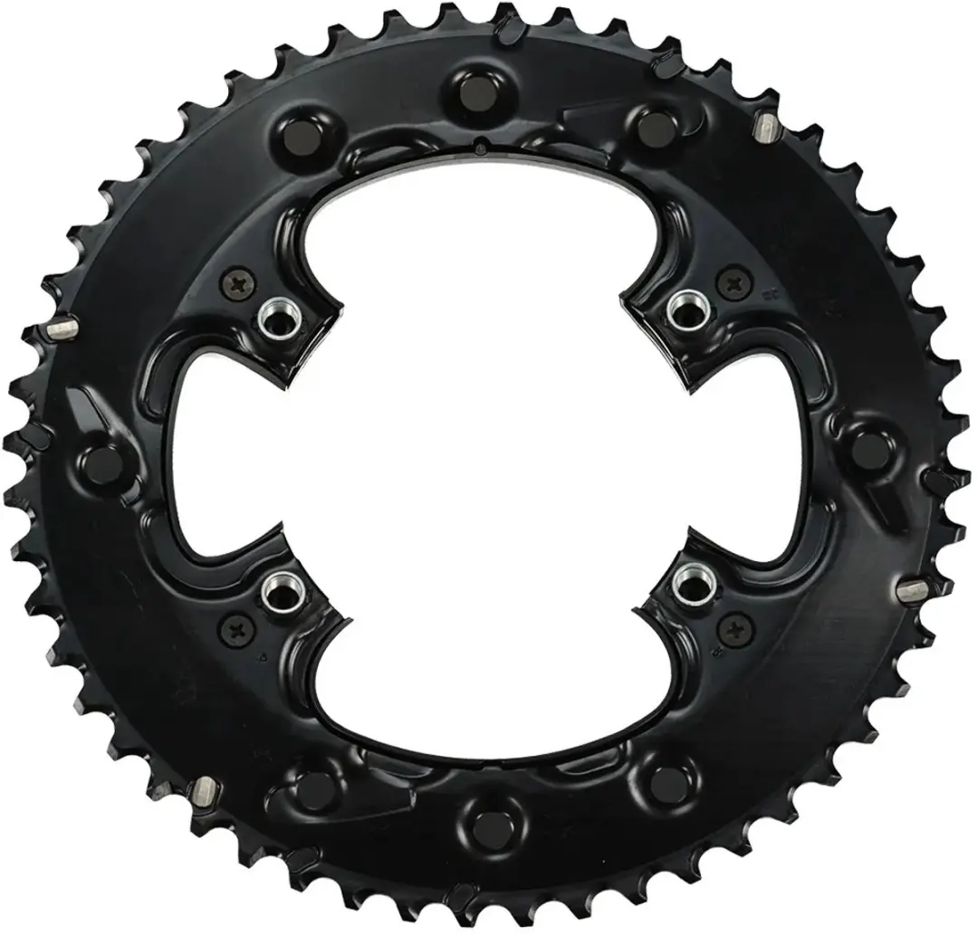 Shimano FC-RS510 Kettingblad 52T - 110mm - Zwart