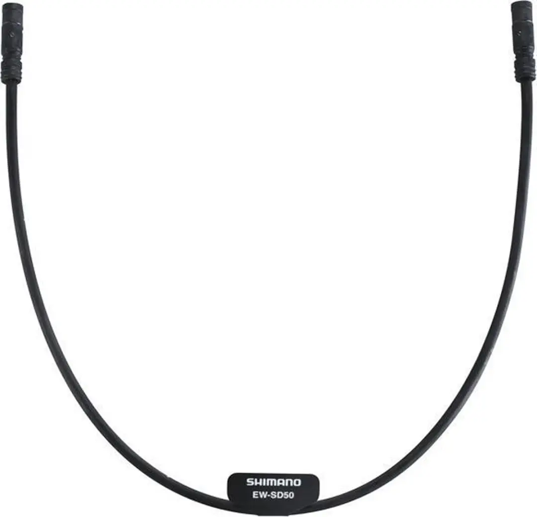 Shimano Kabel Elektrisch Di2 E-tube Ew-sd50 850 Mm Zwart