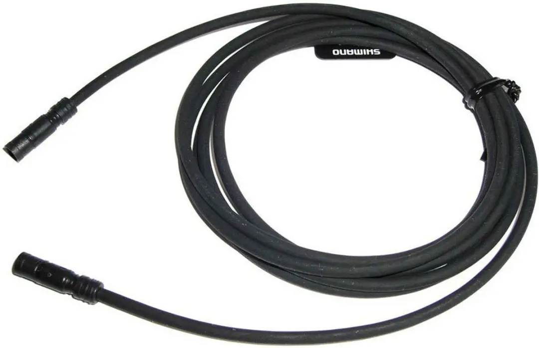 Shimano Di2 E-Tube Kabel Ew-SD50 850mm - Zwart
