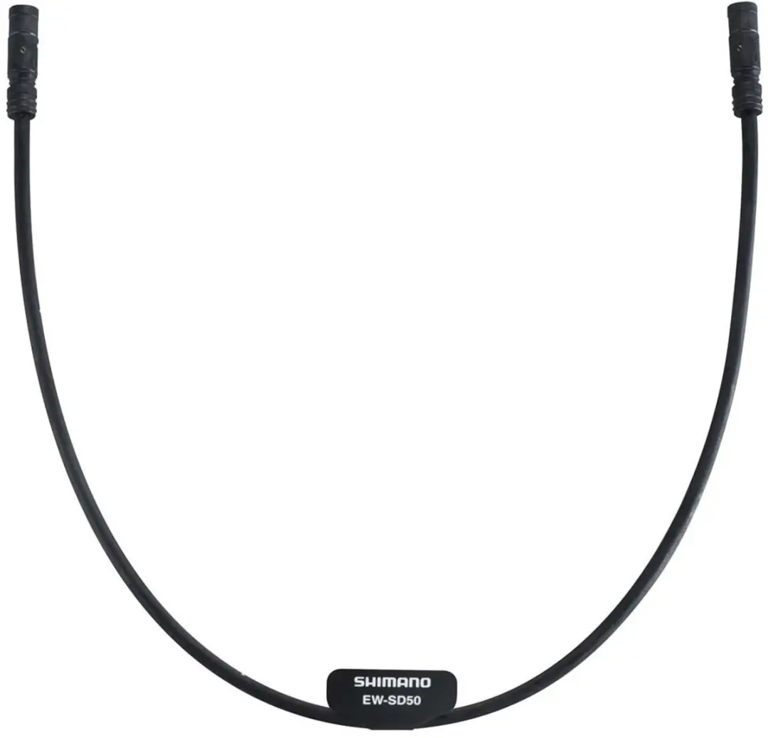 Shimano Di2 E-Tube Kabel Ew-SD50 850mm - Zwart