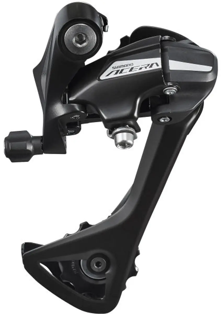 Shimano Acera Achterderailleur 8-speed - Zwart