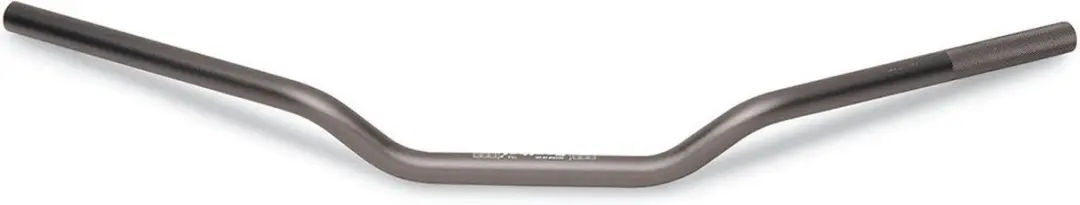 Renthal 758 Road Ultra Low Stuur Zilver 22.2 mm / 733 mm