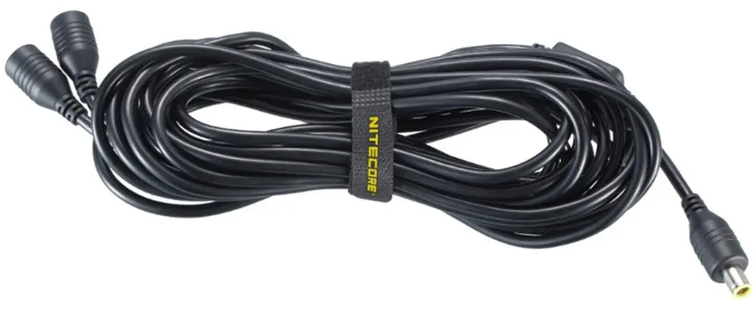 Nitecore MAC-NIT-5m Verlengkabel Zonnepaneel