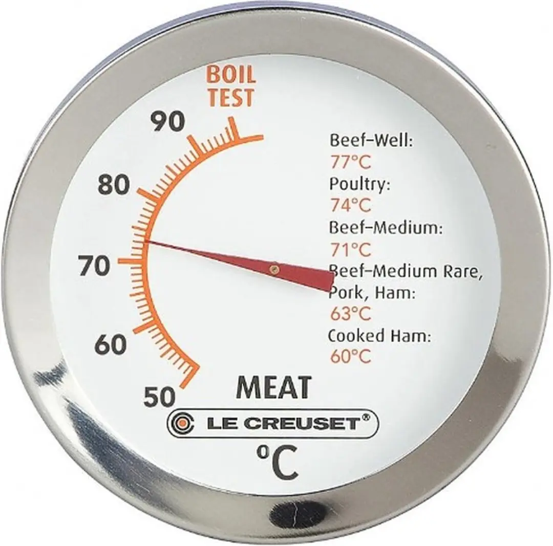 Le Creuset Vleesthermometer